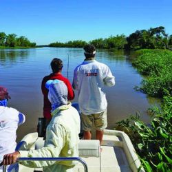 Esquina se prepara para celebrar la primera edición de la Fiesta del Dorado Esquínense, un evento que promete ser una cita imperdible para los amantes de la pesca y los aficionados a las festividades al aire libre.