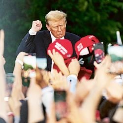 Donald Trump | Foto:Bloomberg