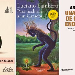 Libros | Foto:Cedoc