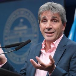 Luis Caputo | Foto:CEDOC