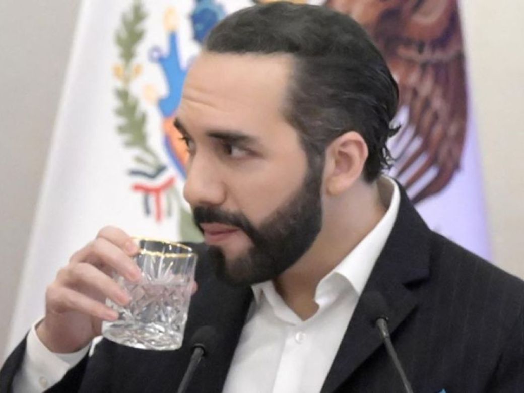 Nayib Bukele mostró cómo crecieron las reservas de El Salvador con la suba  del Bitcoin | Perfil