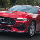 Ford Mustang GT Performance