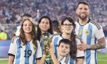 Quién es y a qué se dedica Celeste Rey, la esposa de Nicolás Otamendi