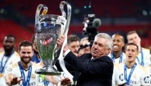 Ancelotti Real Madrid Mundial de clubes