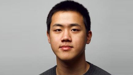 Andy Fang cofundador de la app DoorDash