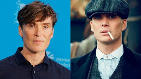 El aspecto estético de los actores de Peaky Blinders en la vida real