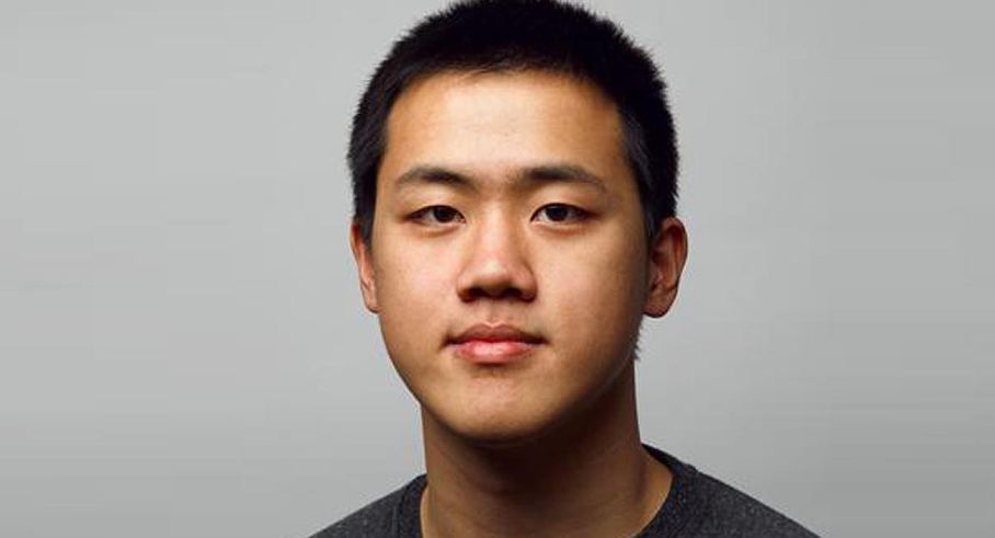 Andy Fang cofundador de la app DoorDash