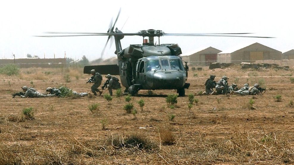 Sikorsky UH-60 Black Hawk