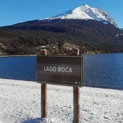 Lago Roca | Foto:CEDOC