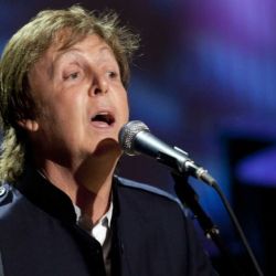 Paul McCartney | Foto:CEDOC