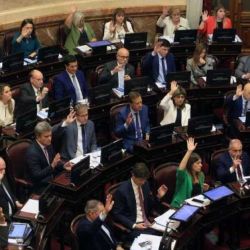 Senado de la Nación  | Foto:CEDOC