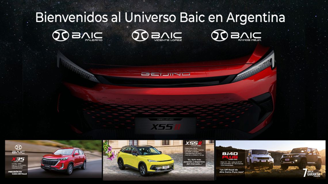 I found the key of BAIC’s success in Argentina