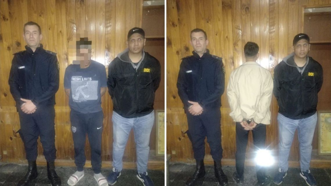 Detuvieron a dos sospechosos por el asesinato del estudiante ...