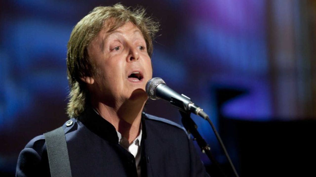 Paul McCartney | Foto:CEDOC