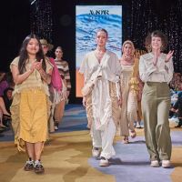 “Palo Azul: Marcando un Camino en el Mundo de la Moda Sostenible"