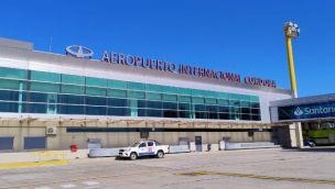 11-06-2024 Aeropuerto Internacional Córdoba Ambrosio Taravella