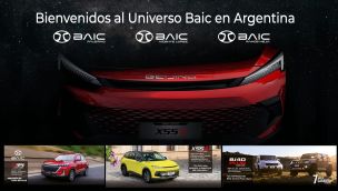 Descubrí el secreto detrás del éxito de BAIC en Argentina