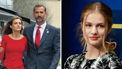 La hija de Letizia Ortiz y Felipe VI vivirá una situación inevitable.