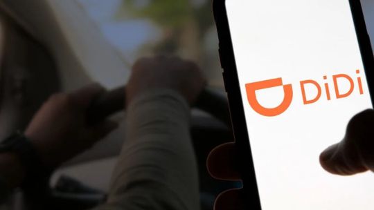 Didi la nueva aplicación de movilidad urbana que se suma a Uber y Cabify en Córdoba