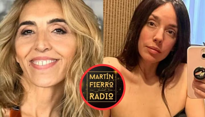 Karina Iavícoli se sumó a las críticas de los Martín Fierro Radio por la nominación de Tamara Pettinato: "Es humorista, no periodista"
