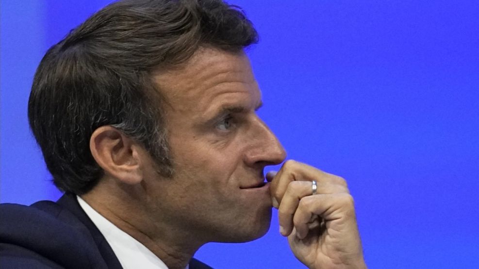 Tras los pésimos resultados, Emmanuel Macron llama a elecciones para tener un nuevo duelo con Marine Le Pen