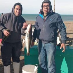 Tras el Día del Padre se multiplican las propuestas de pesca en todo el país. 