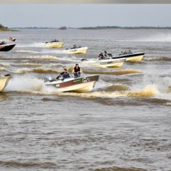 Tras el Día del Padre se multiplican las propuestas de pesca en todo el país. 
