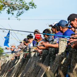 Tras el Día del Padre se multiplican las propuestas de pesca en todo el país. 