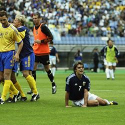 Argentina eliminada de Corea-Japón 2002