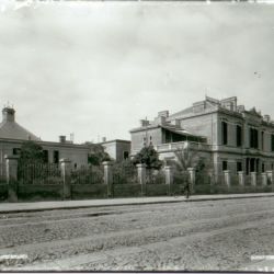 Images from history: The Hospital Británico de Buenos Aires (British Hospital of Buenos Aires) this week celebrates 180 years since its founding.