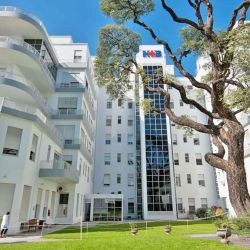 Images from history: The Hospital Británico de Buenos Aires (British Hospital of Buenos Aires) this week celebrates 180 years since its founding.