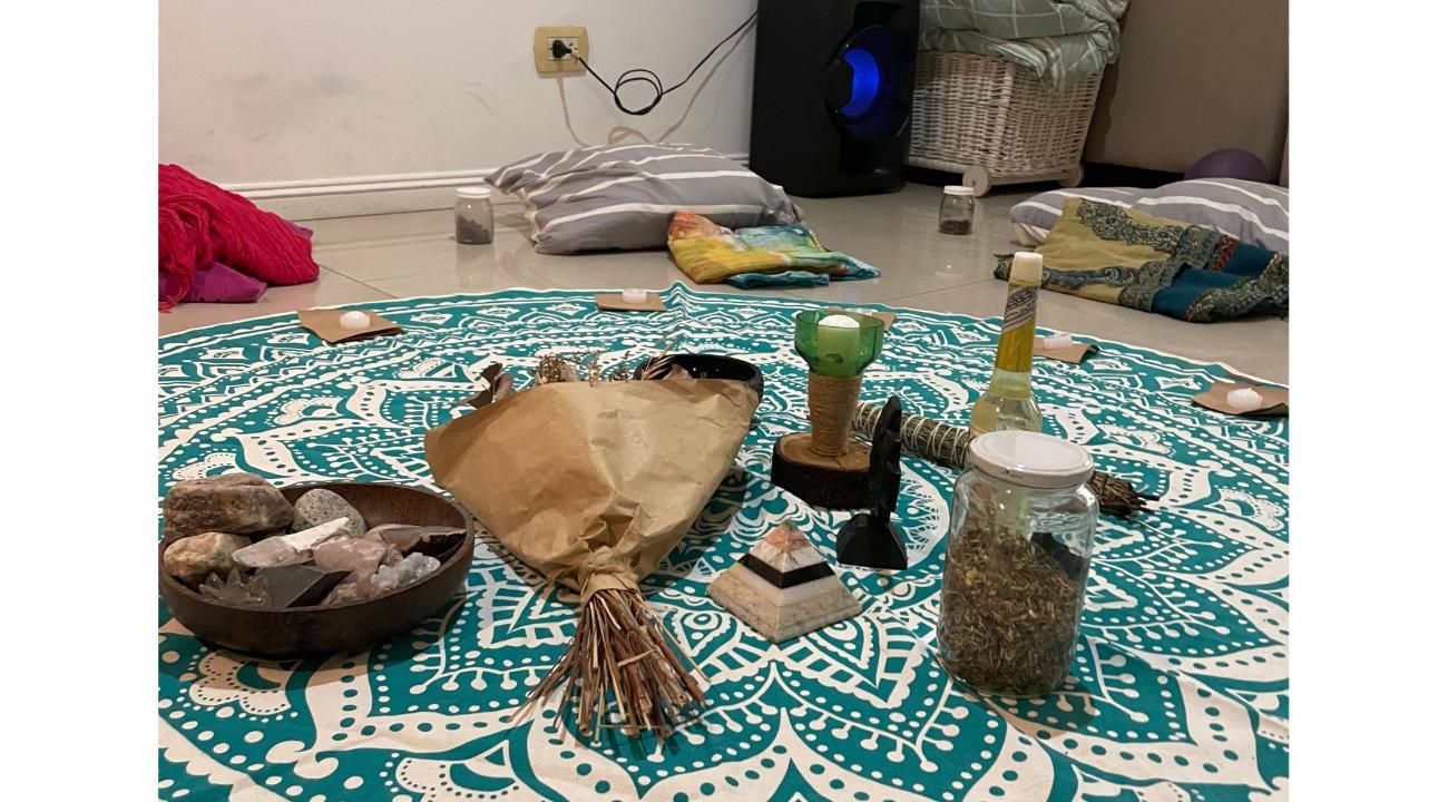 Sanación con Cacao y Conexión Ancestral: La Experiencia Transformadora de Jornadas para el Alma