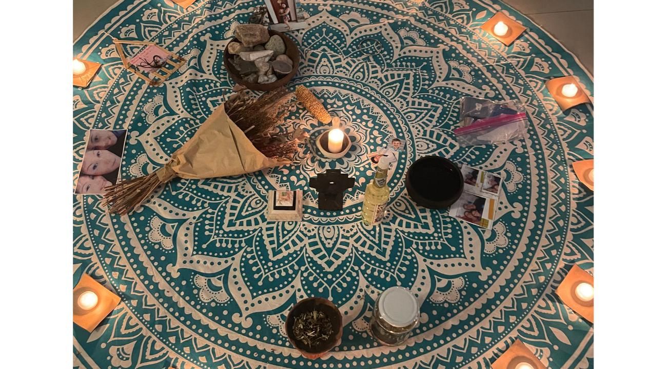 Sanación con Cacao y Conexión Ancestral: La Experiencia Transformadora de Jornadas para el Alma