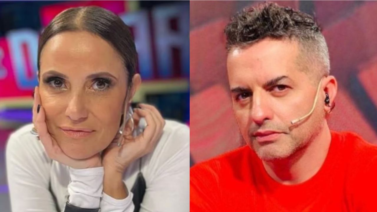 Letal respuesta de María Fernanda Callejón a Ángel de Brito por criticarla  tras la polémica con LAM: 