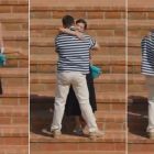 Simon Jacquemus y Jennie Kim