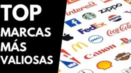 Marcas más valiosas 2024