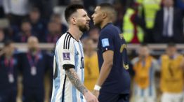 Messi vs Mbappé