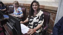 Natalia Gadano: “El clima en el Congreso mejoró gracias a Patricia Bullrich”
