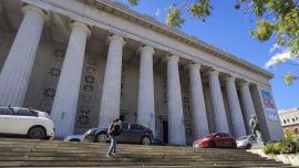Paro total en la UBA: docentes y no docentes cruzan a Capital Humano y llaman a una nueva Marcha Federal