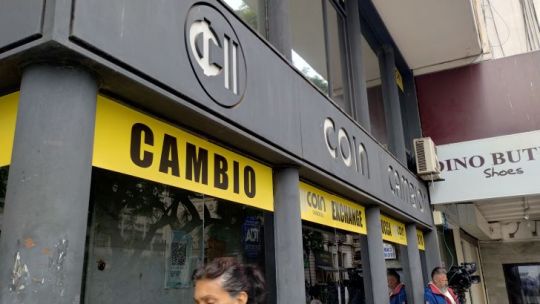 12-06-2024 cotización dólar Córdoba city