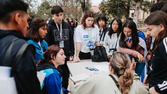 Córdoba: cuándo será la próxima edición del Foro Internacional de Emprendedores