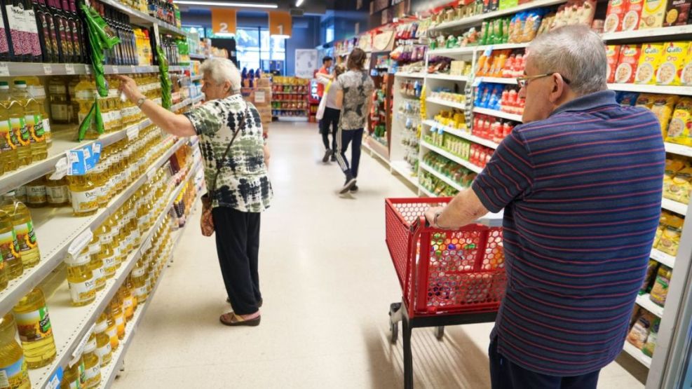 Es una constante ir al supermercado y ver precios nuevos.