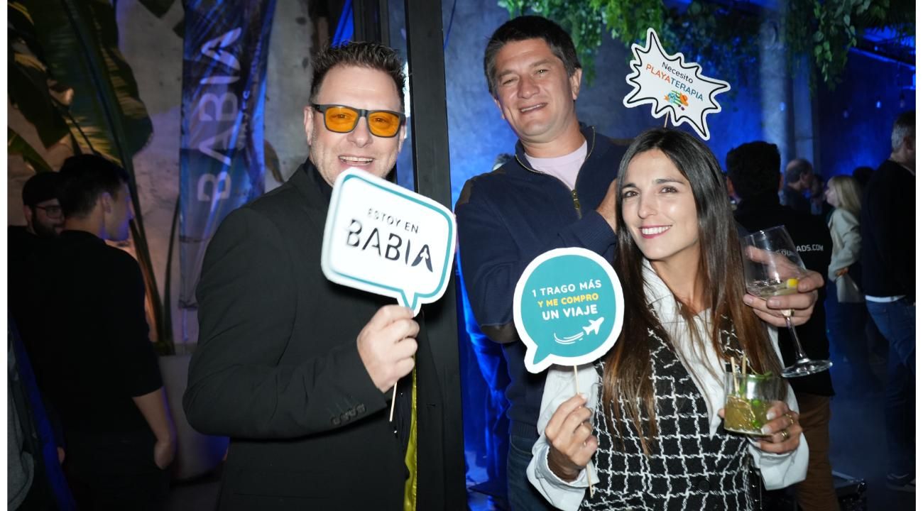 Babia Viajes inaugura su nueva sucursal en Buenos Aires 