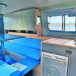 Destinos para quienes se inician en este mundo, desde la escapada al viaje largo en la siempre soñada y desafiante experiencia de los motorhomes y casas sobre ruedas. 
