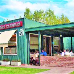 paradores ruteros tradicionales donde hacer  un alto en el camino para descansar, comer algunas de las delicias de cada lugar.