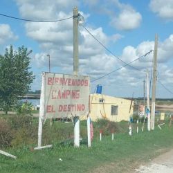 En el Salado los pejerreyes suelen ser de boca chica y pique rápido, por lo que los anzuelos deben ser acordes, y contar con mojarras pequeñas a medianas.