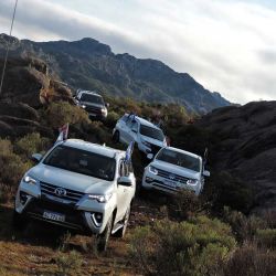 Travesía off road a través de las piedras picantes de Mina Clavero, by Mainumby4x4.