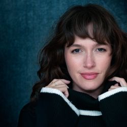 En 2024 estrena varios roles: presentó su primera película como directora, protagoniza su primer unipersonal, y será madre primeriza.  | Foto:José Tolomei