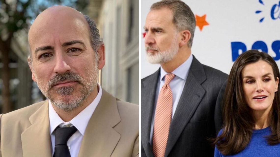 La serie de Letizia Ortiz y Felipe VI, producido por Jaime del Burgo, tendrá 8 episodios y se estrena en 2025 | Caras