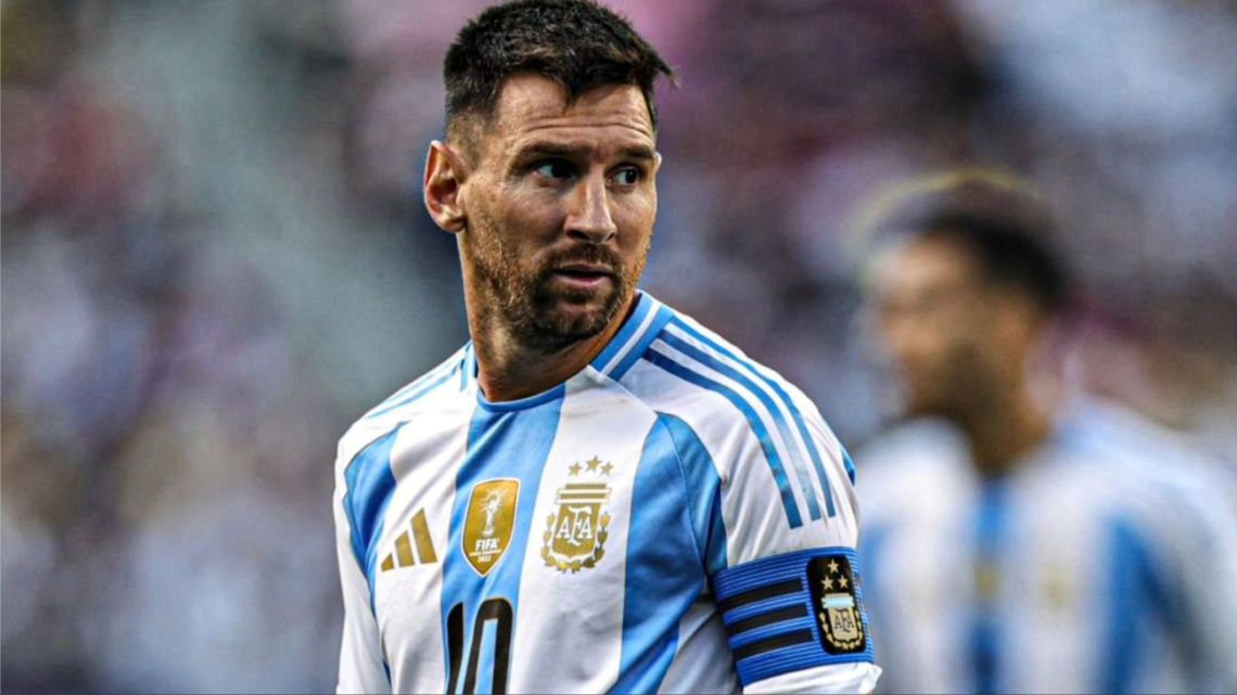 Messi y 10 más: el probable equipo de la Selección Argentina para ...